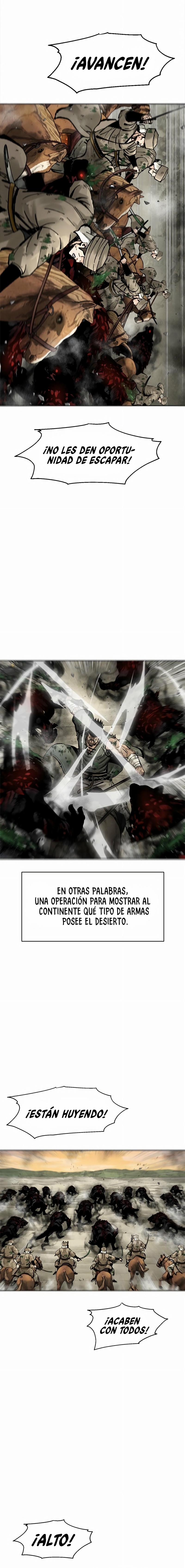 Red Storm 2 Capitulo 25 página 14