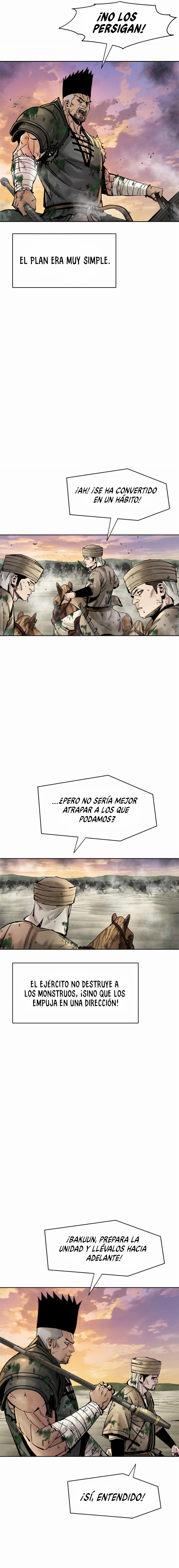 Red Storm 2 Capitulo 25 página 15