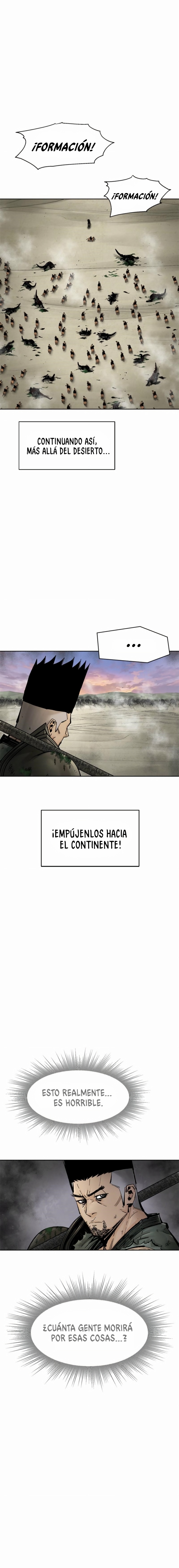 Red Storm 2 Capitulo 25 página 16
