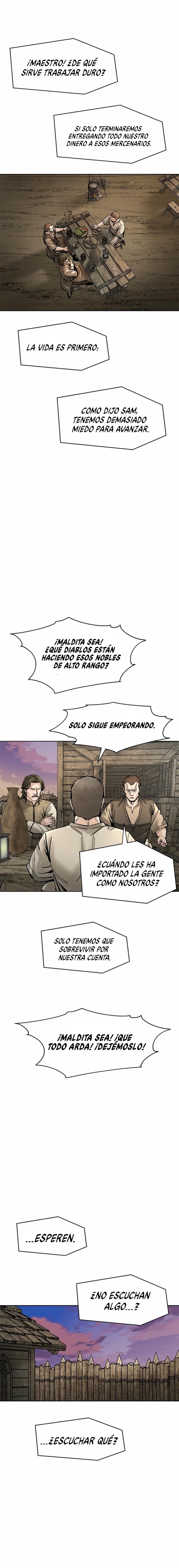 Red Storm 2 Capitulo 25 página 18