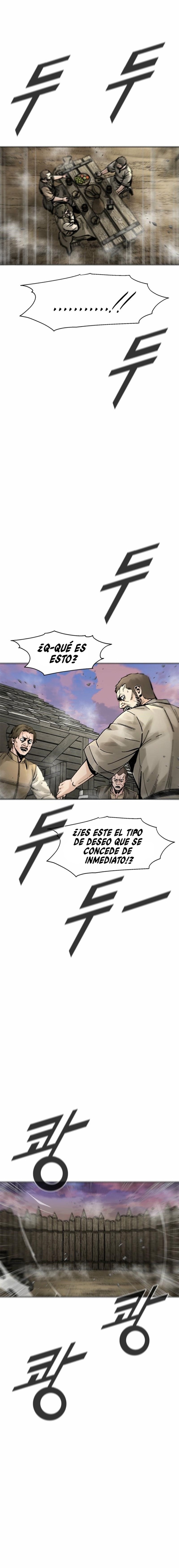 Red Storm 2 Capitulo 25 página 19