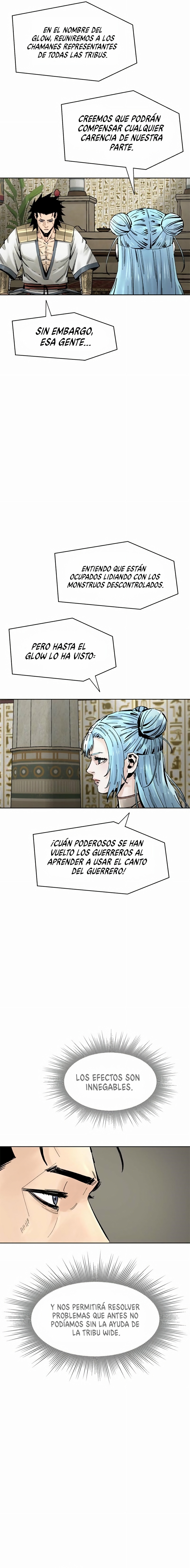 Red Storm 2 Capitulo 25 página 4