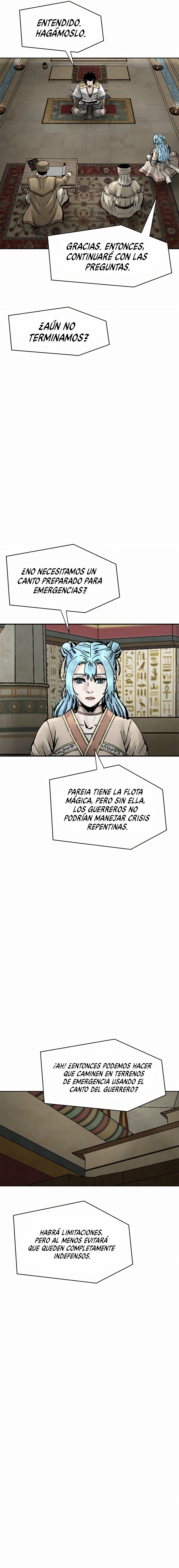 Red Storm 2 Capitulo 25 página 5