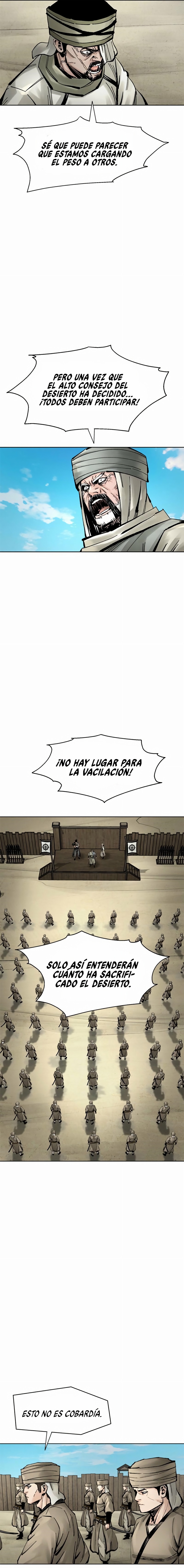Red Storm 2 Capitulo 25 página 8