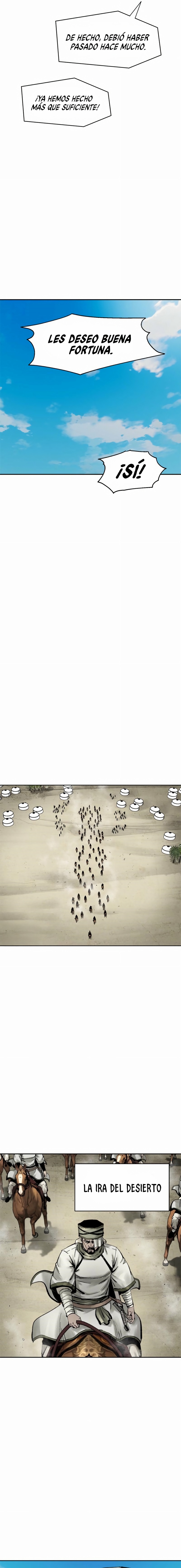 Red Storm 2 Capitulo 25 página 9