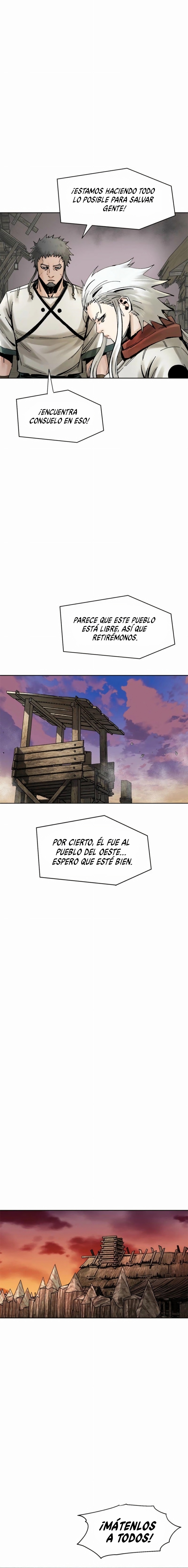Red Storm 2 Capitulo 26 página 10