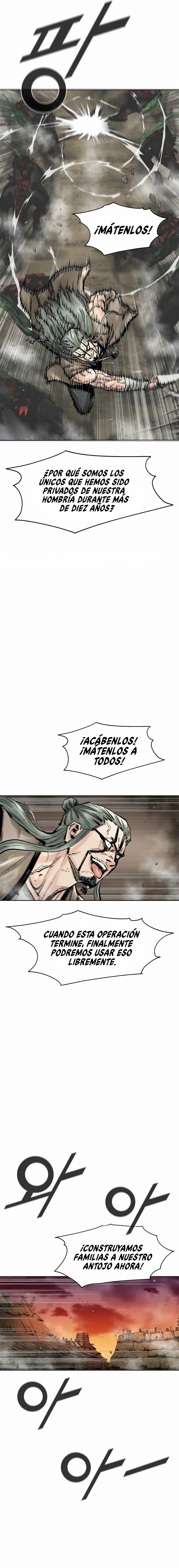 Red Storm 2 Capitulo 26 página 13