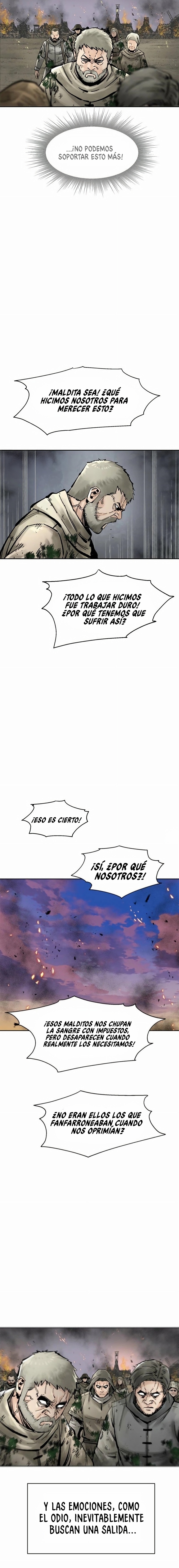 Red Storm 2 Capitulo 26 página 18