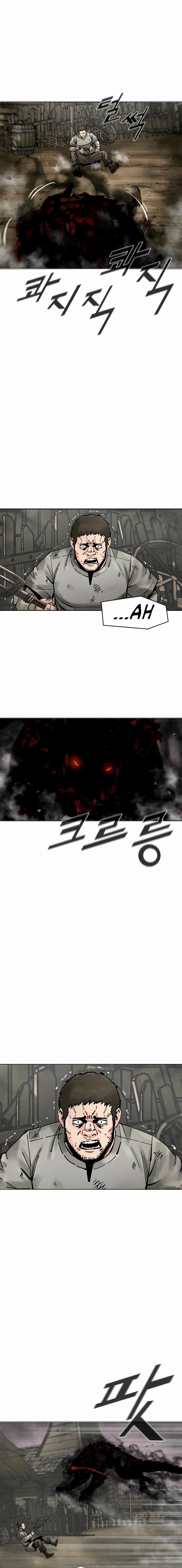 Red Storm 2 Capitulo 26 página 3