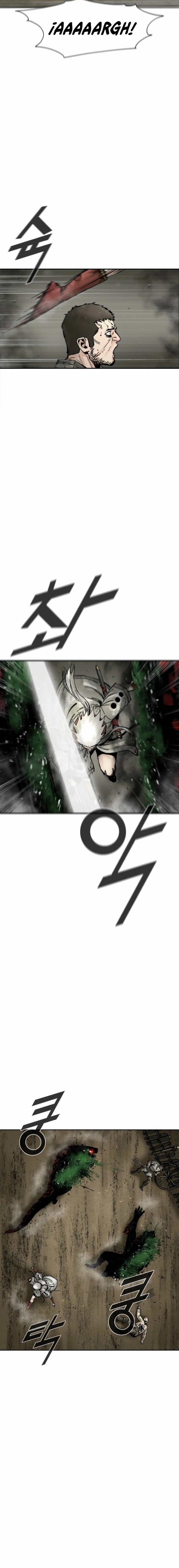 Red Storm 2 Capitulo 26 página 4