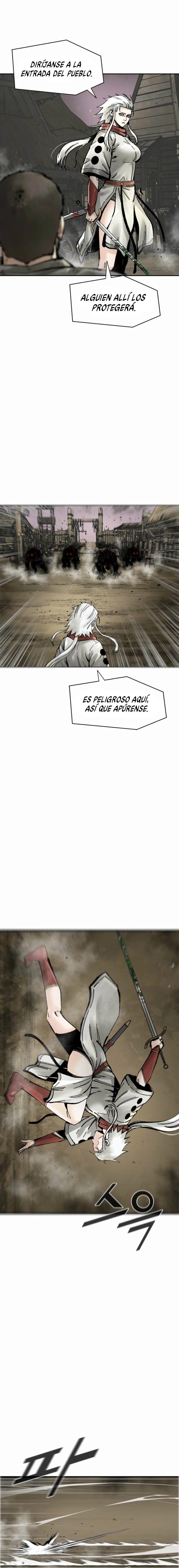 Red Storm 2 Capitulo 26 página 5