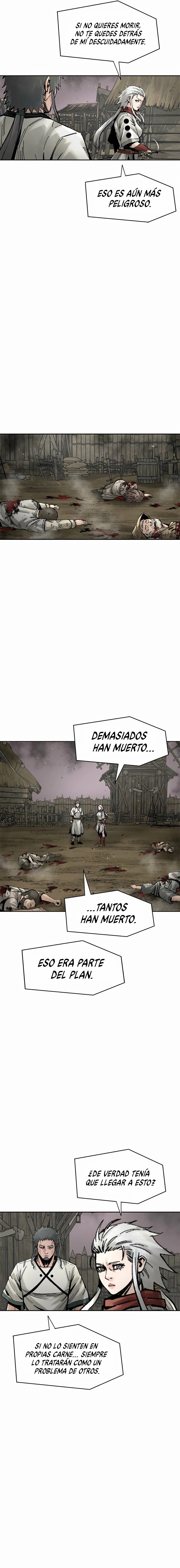 Red Storm 2 Capitulo 26 página 8