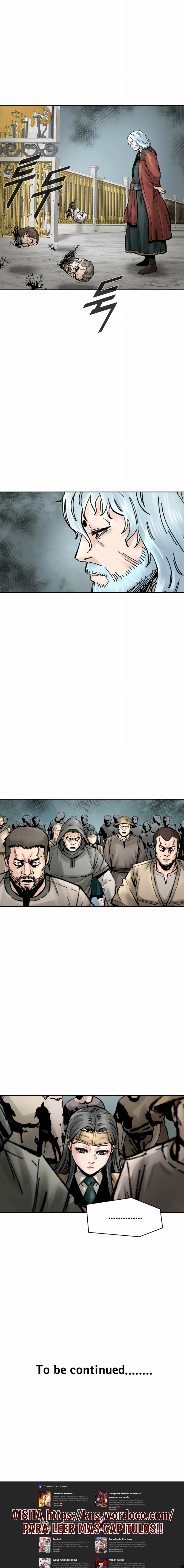 Red Storm 2 Capitulo 27 página 15