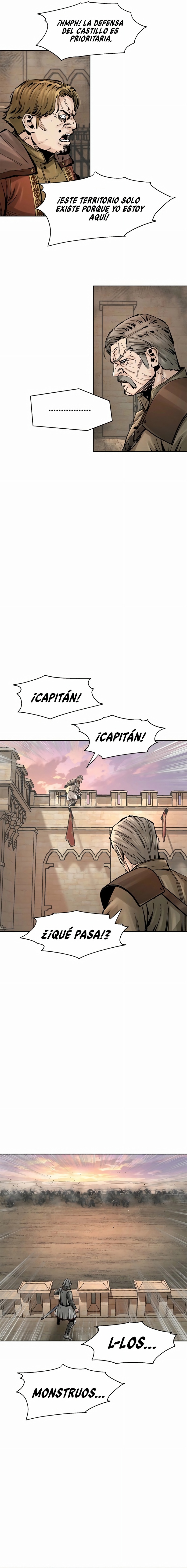 Red Storm 2 Capitulo 27 página 3