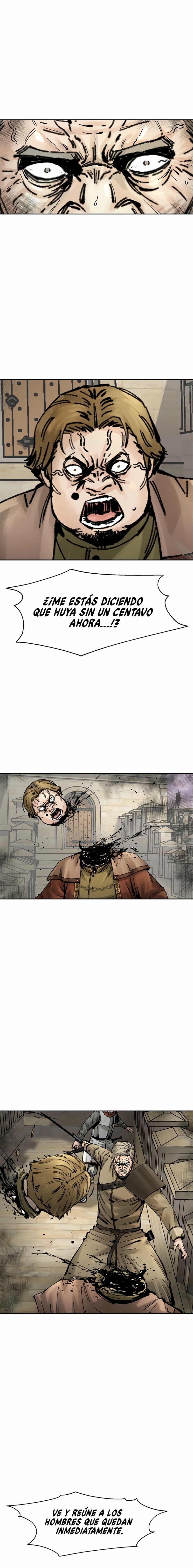 Red Storm 2 Capitulo 27 página 5