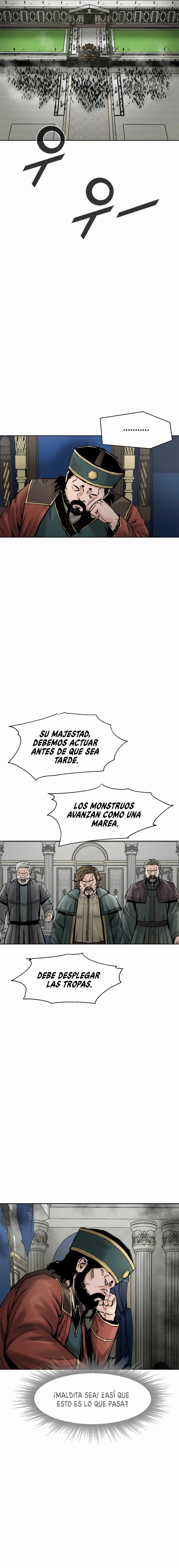Red Storm 2 Capitulo 27 página 7