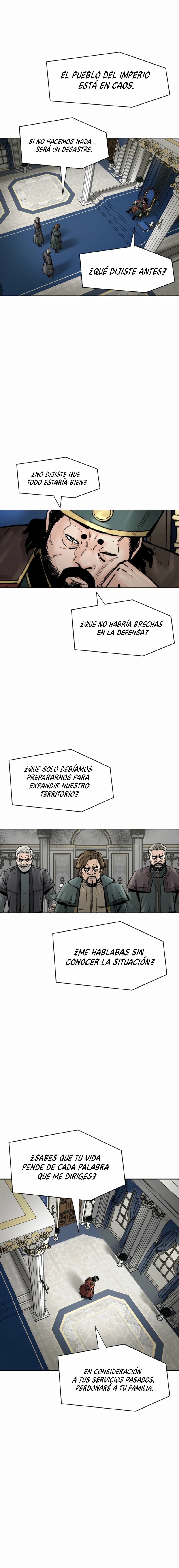 Red Storm 2 Capitulo 27 página 8