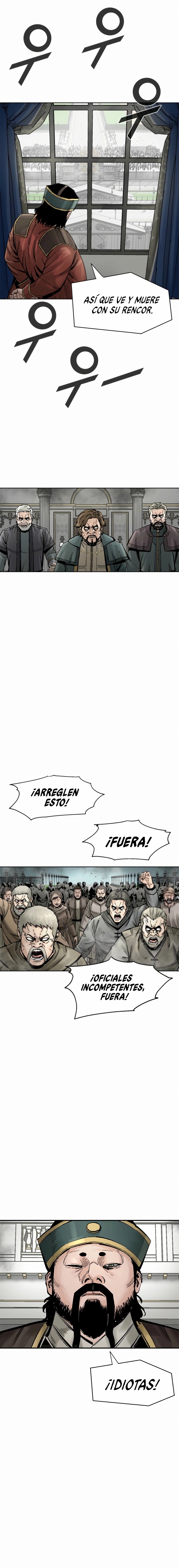 Red Storm 2 Capitulo 27 página 9