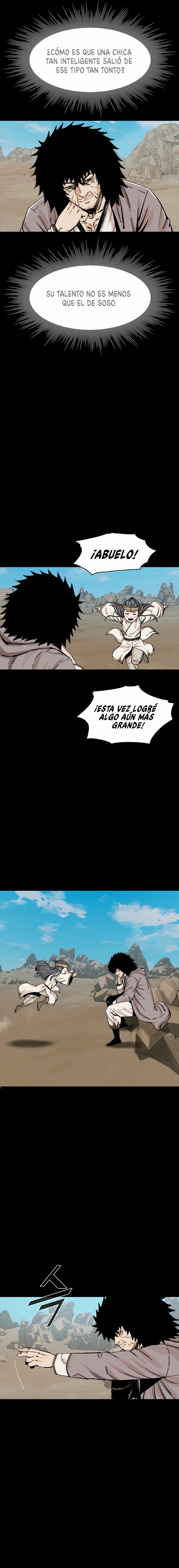 Red Storm 2 Capitulo 28 página 11
