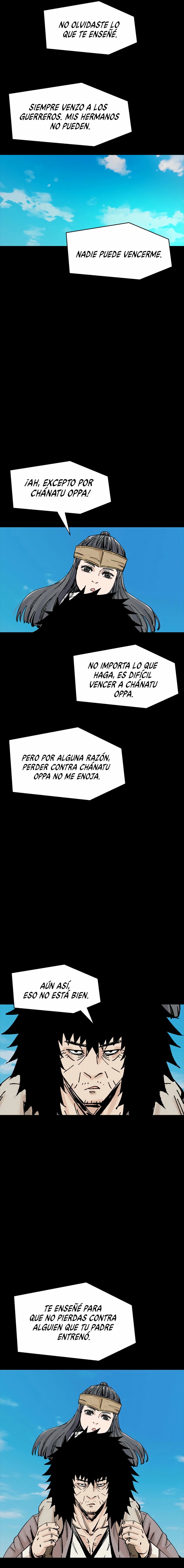 Red Storm 2 Capitulo 28 página 15