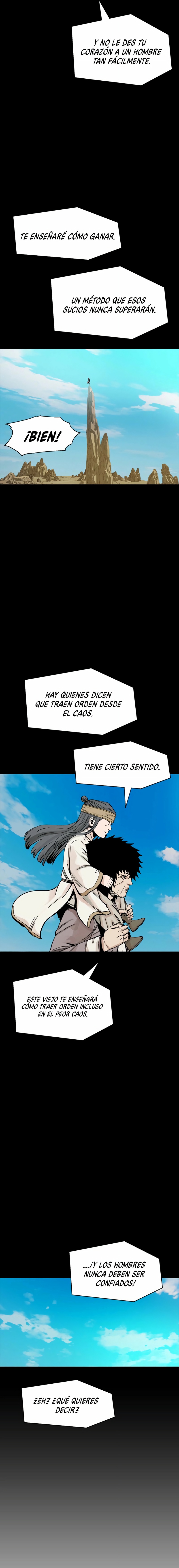 Red Storm 2 Capitulo 28 página 16