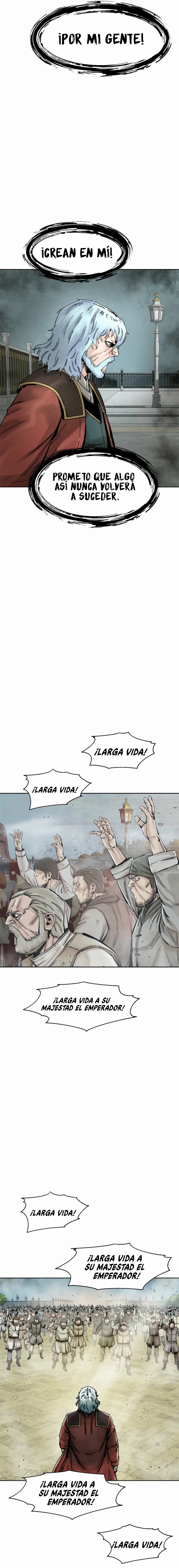 Red Storm 2 Capitulo 28 página 3