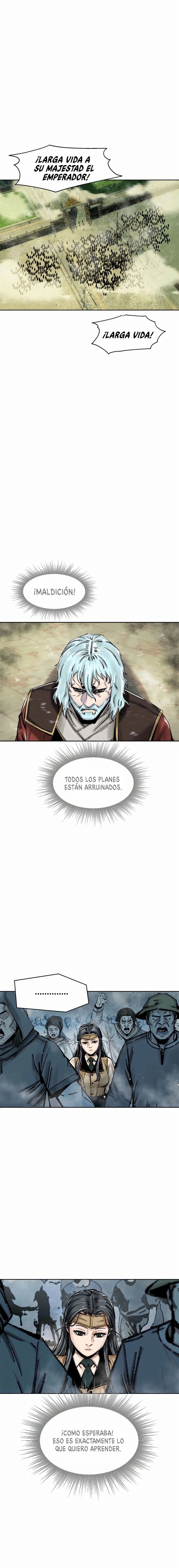 Red Storm 2 Capitulo 28 página 4