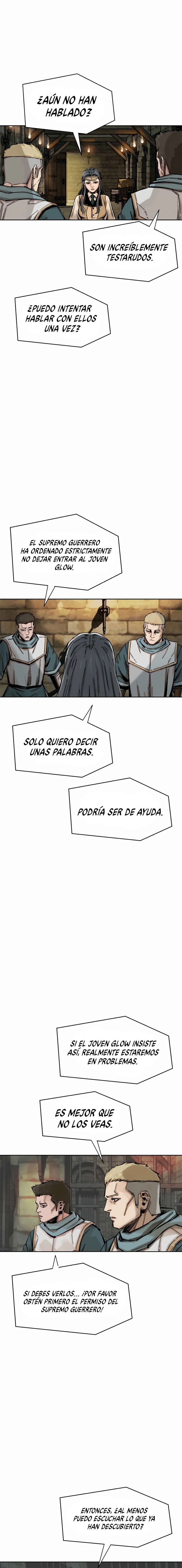 Red Storm 2 Capitulo 28 página 6