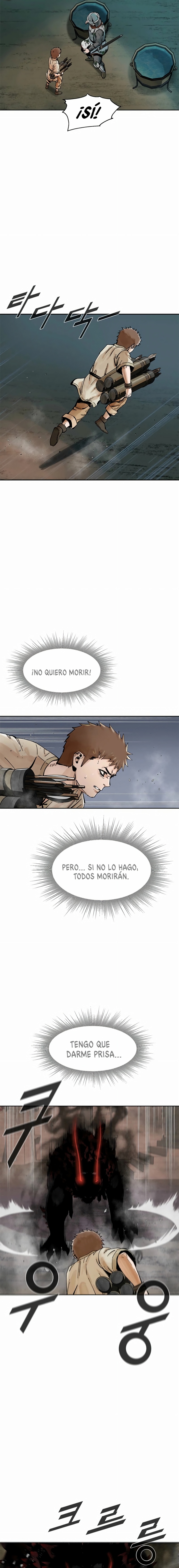 Red Storm 2 Capitulo 29 página 10