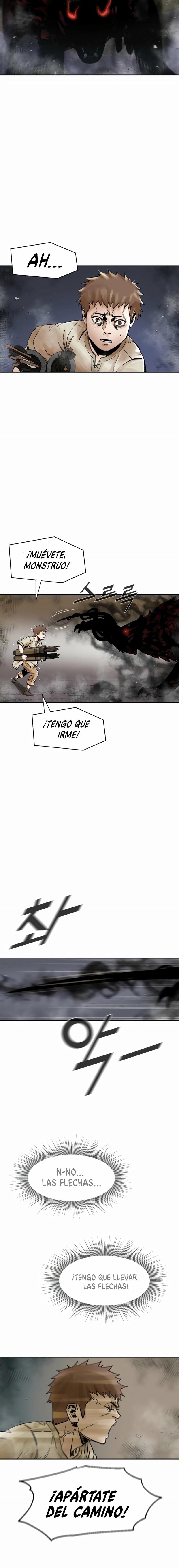 Red Storm 2 Capitulo 29 página 11