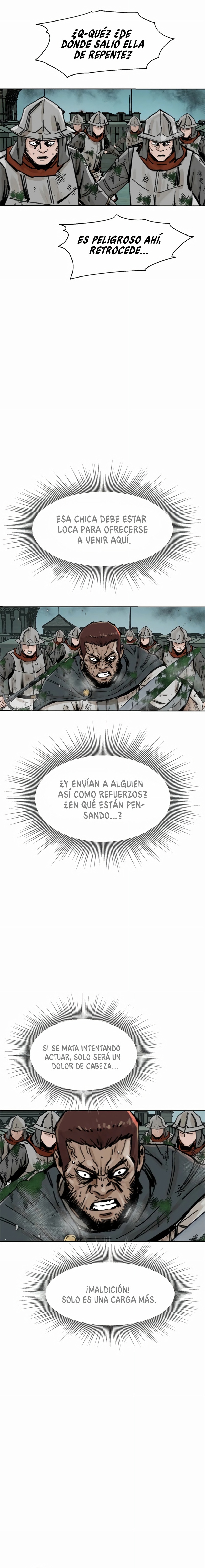 Red Storm 2 Capitulo 29 página 15