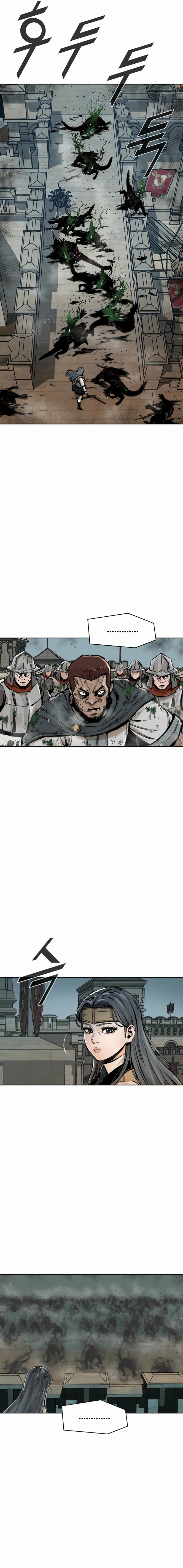 Red Storm 2 Capitulo 29 página 18