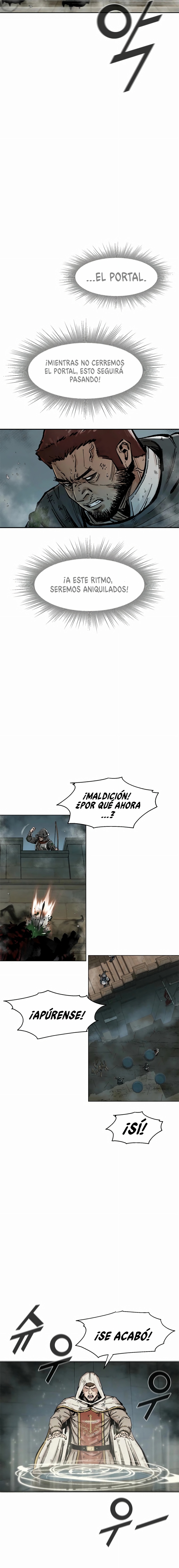 Red Storm 2 Capitulo 29 página 8