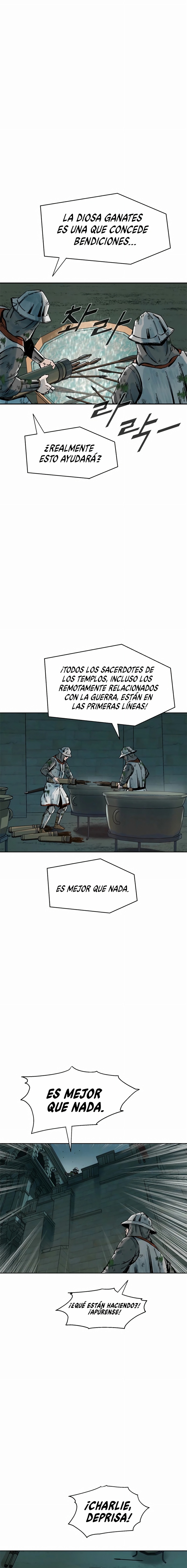 Red Storm 2 Capitulo 29 página 9