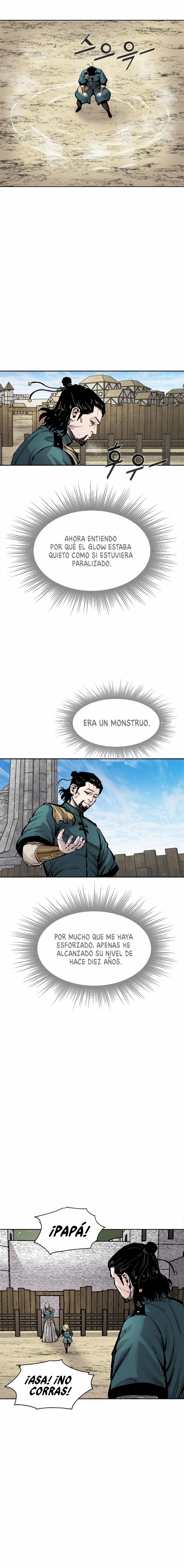 Red Storm 2 Capitulo 3 página 11