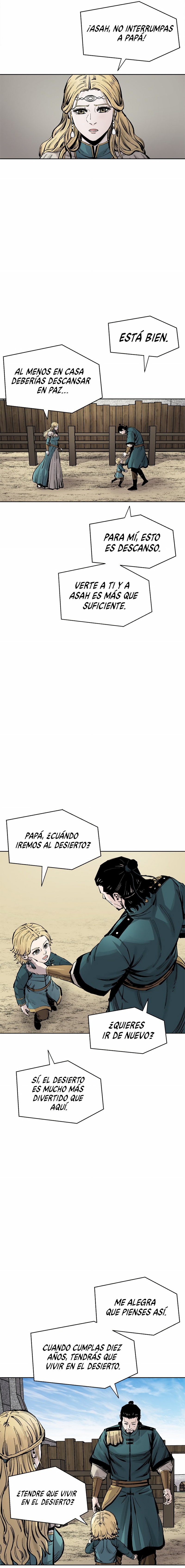 Red Storm 2 Capitulo 3 página 12