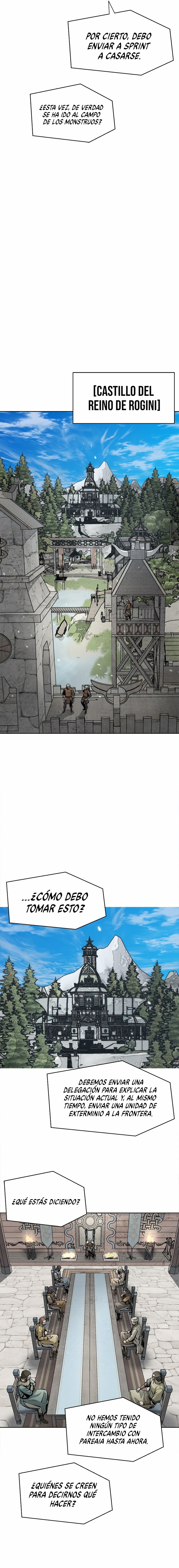 Red Storm 2 Capitulo 3 página 17