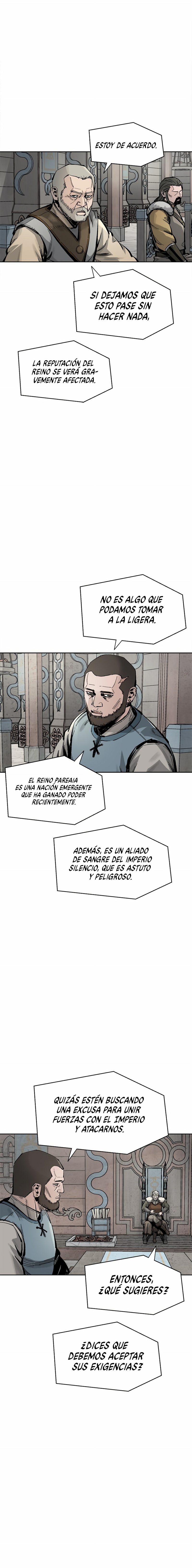 Red Storm 2 Capitulo 3 página 18