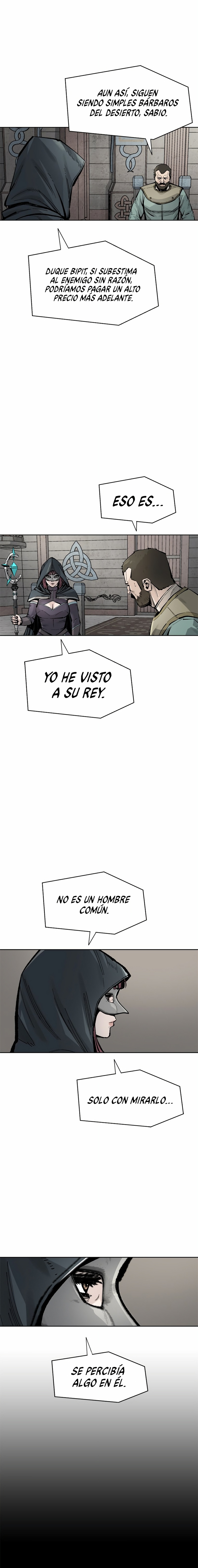 Red Storm 2 Capitulo 3 página 20