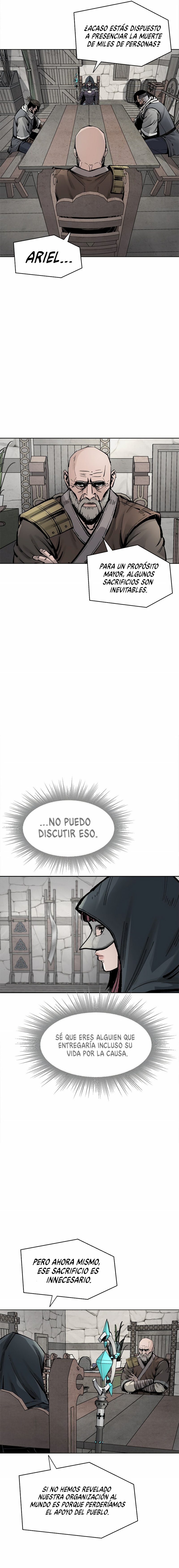 Red Storm 2 Capitulo 3 página 24