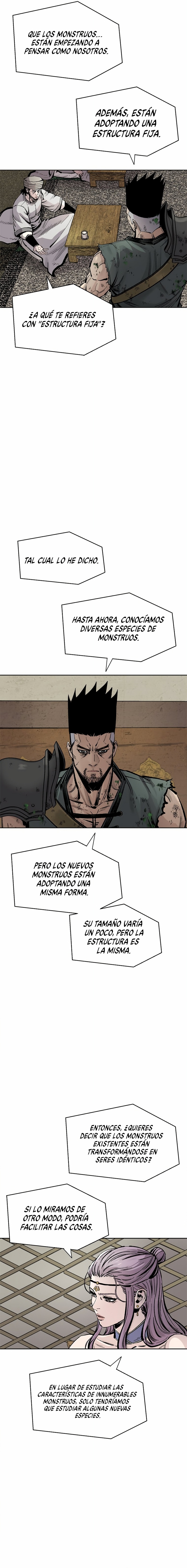 Red Storm 2 Capitulo 3 página 7