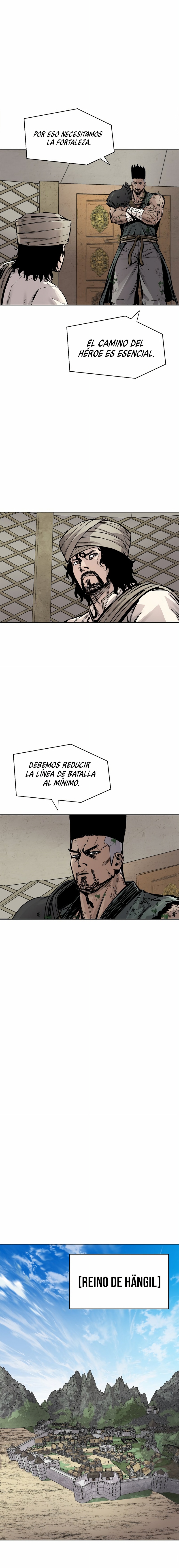 Red Storm 2 Capitulo 3 página 9