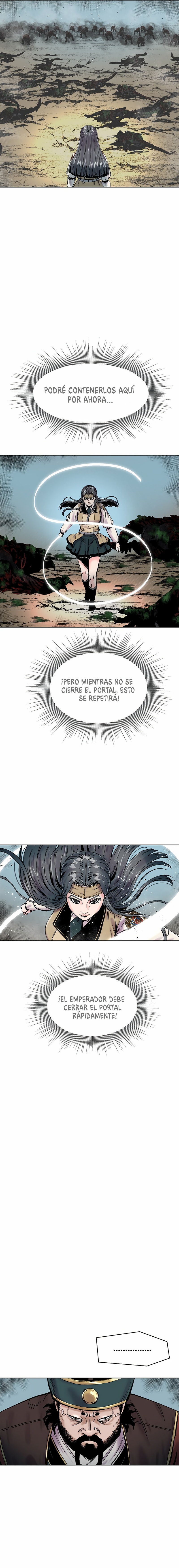 Red Storm 2 Capitulo 30 página 13