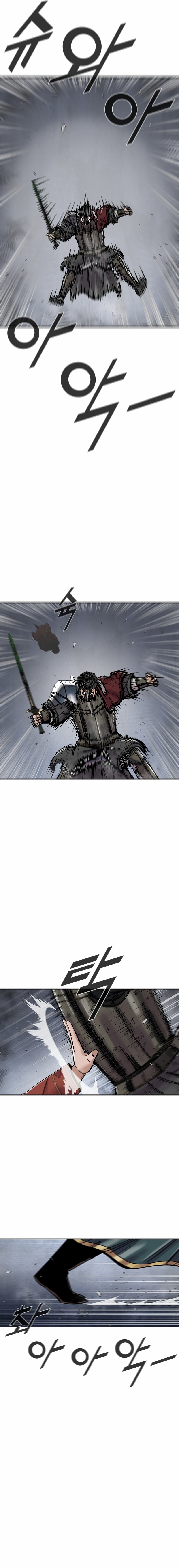 Red Storm 2 Capitulo 30 página 18