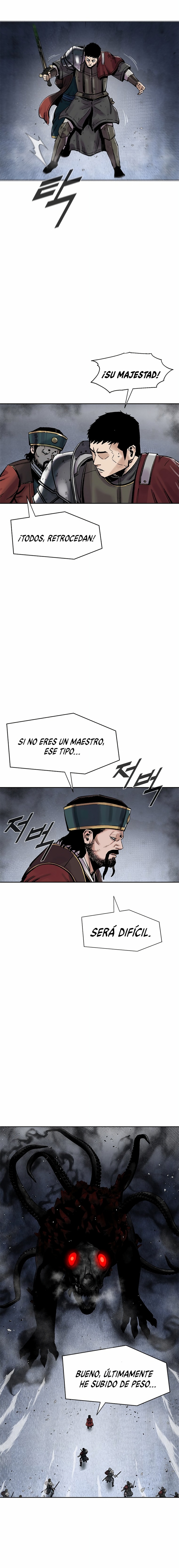 Red Storm 2 Capitulo 30 página 19