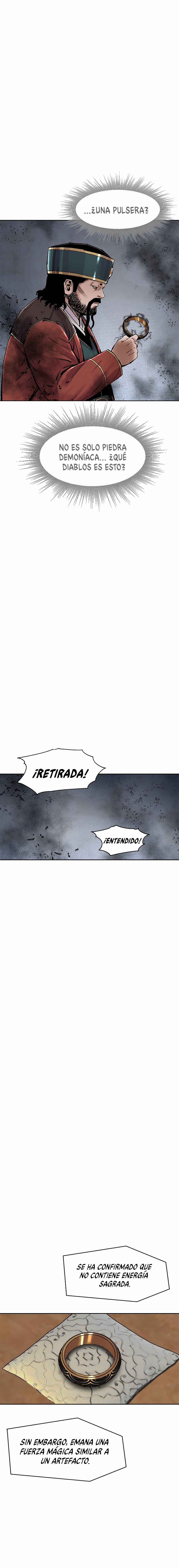 Red Storm 2 Capitulo 31 página 12