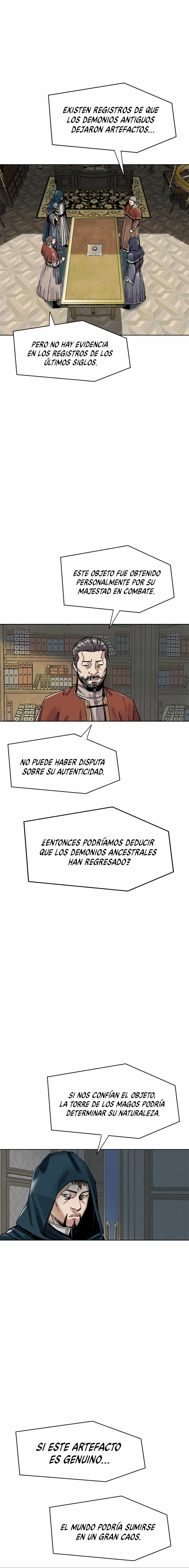 Red Storm 2 Capitulo 31 página 13