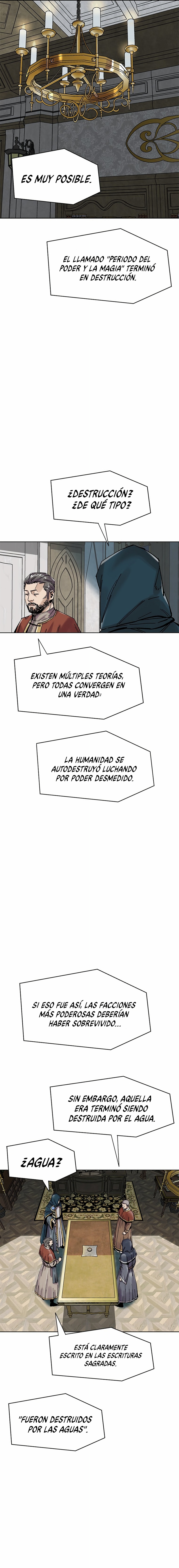 Red Storm 2 Capitulo 31 página 14