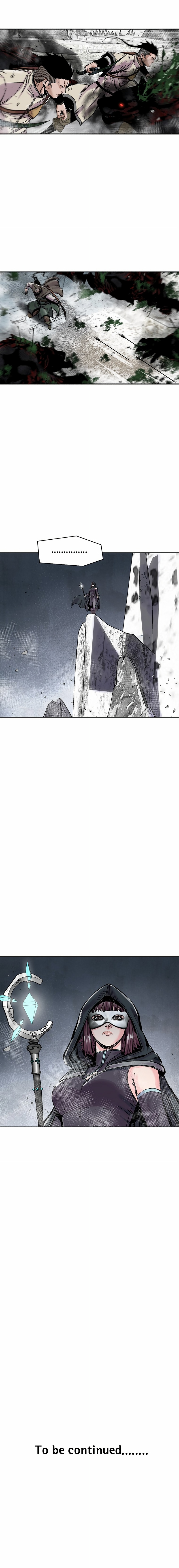Red Storm 2 Capitulo 31 página 18
