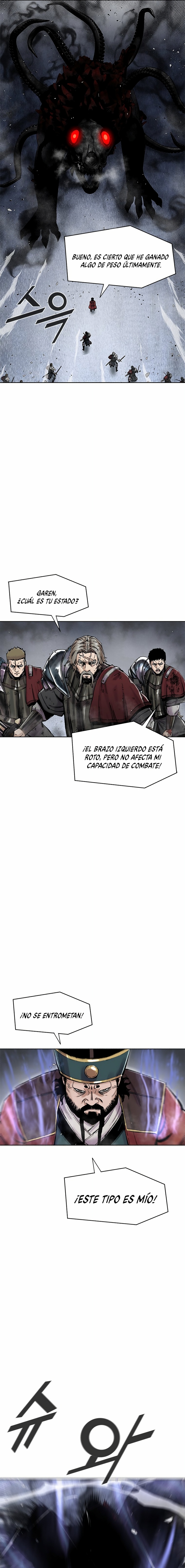 Red Storm 2 Capitulo 31 página 2